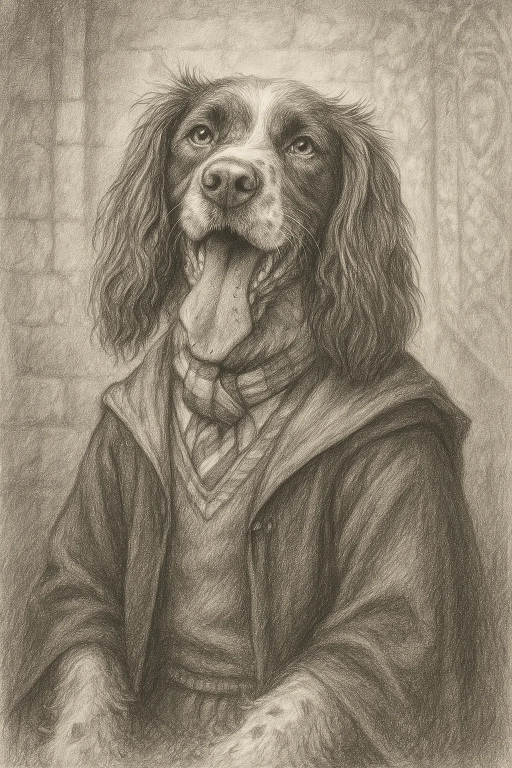 Dog Portraits